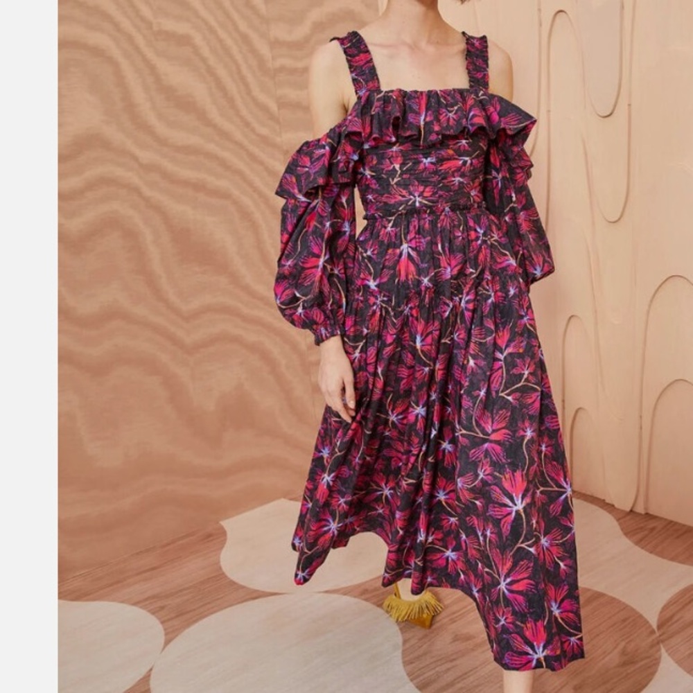 ⭐️New⭐️Ulla Johnson Dress